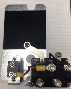 Relay f/Boar cart Contact-O-Max senior